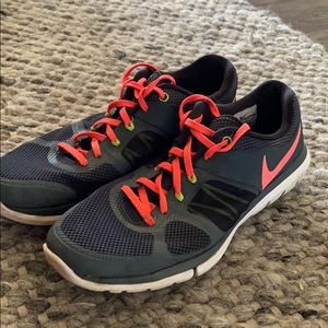 Nike running shoes